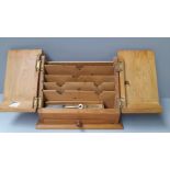 Stationery Box, Wooden Trays Etc