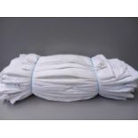Bundle White Bed Linen Etc
