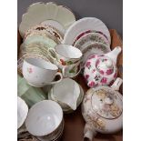 Box Assorted Tea Ware