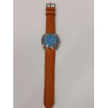 Jaeger - Le Coultre Club Automatic Wrist Watch (Genuine & Been Fully Serviced Using Generic Parts)