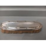 Silver Vanity Brush (Birmingham 1938)