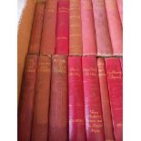 24 Volumes - Black Beauty, Gulliver's Travels, Charles Dickens Etc