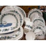 Royal Doulton 'Esprit' H. 5011 Dinner & Tea Ware