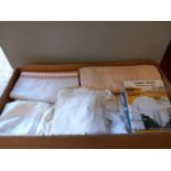 Box Tablecloths, Runners Etc