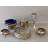 Box Plated Ware