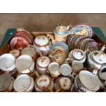 Box Oriental Tea & Coffee Ware