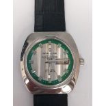 Jaeger - Favre-Leuba Geneve Le Coultre Club Automatic Wrist Watch 21 Jewels (Genuine & Been Fully S