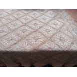 Lace Tablecloth