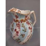 Oriental 'Ivory' Neptune Jug H31cm