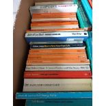 2 Boxes Paperbacks - Penguin Books Etc