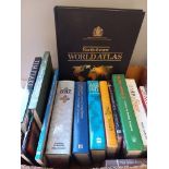 Box Of Books - Religion, Grimm's Fairy Tales, Good Housekeeping Etc