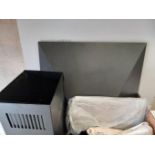 3 Boxes - Cooker Hood, Camping Items, Portable Indoor Garment Rack Etc