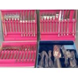 Box Assorted Cutlery Etc