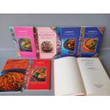 Box 35 Volumes - Paperbacks, Cookery Etc
