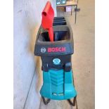 Bosch AXT 25D Shredder & Carpet Knee Kicker