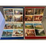 2 Postcard Albums