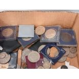 Box Assorted Coins