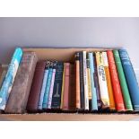 21 Volumes - Furniture, Carpentry Etc