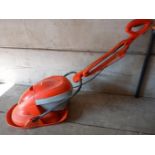 Electric Flymo Mow n Vac