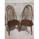 2 Ercol Chairs
