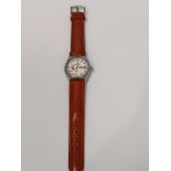 Jaeger - Le Coultre Club Automatic Wrist Watch (Genuine & Been Fully Serviced Using Generic Parts)