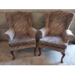 2 Parker Knoll Armchairs