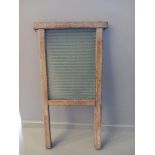 Victorian Wash Board