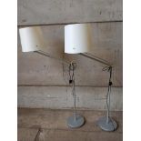 2 Angle Poise Lamps & 3 Others