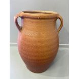 Salt Glazed Vase