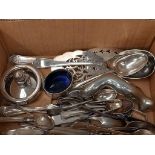 Box Plated Cutlery