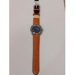 Jaeger - Le Coultre Club Automatic Wrist Watch (Genuine & Been Fully Serviced Using Generic Parts)