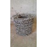1 Roll Barbed Wire