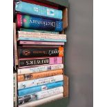Box Of Books - History, Fiction, Religion Etc