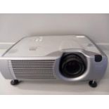 Hitachi XGA Projector, JVC Video Capture In Box Etc