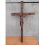 3 Crucifix (A/F)