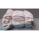 Bundle Wool Blanket, Material Etc