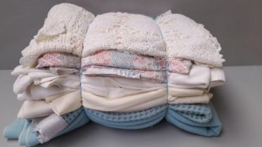 Bundle Wool Blanket, Material Etc