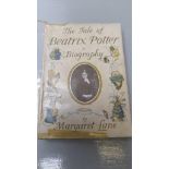 1 Volume - A Biography By Margaret Lane - The Tale Of Beatrix Potter With Plates (Reprint 1952)