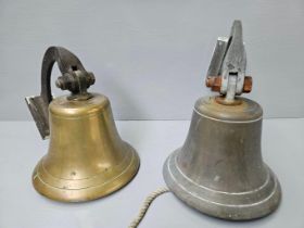 2 Brass Bells