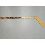 Montreal 77 HMP Ice Hockey Stick