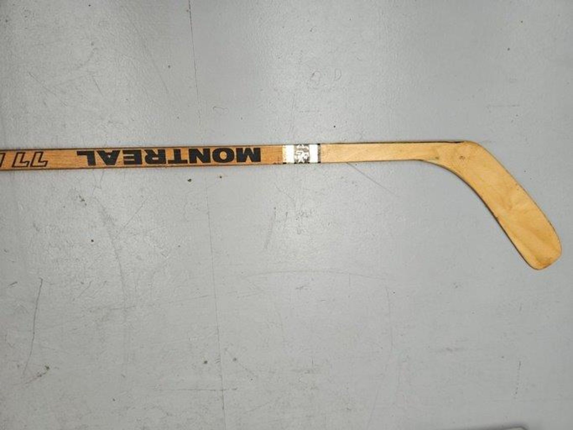 Montreal 77 HMP Ice Hockey Stick