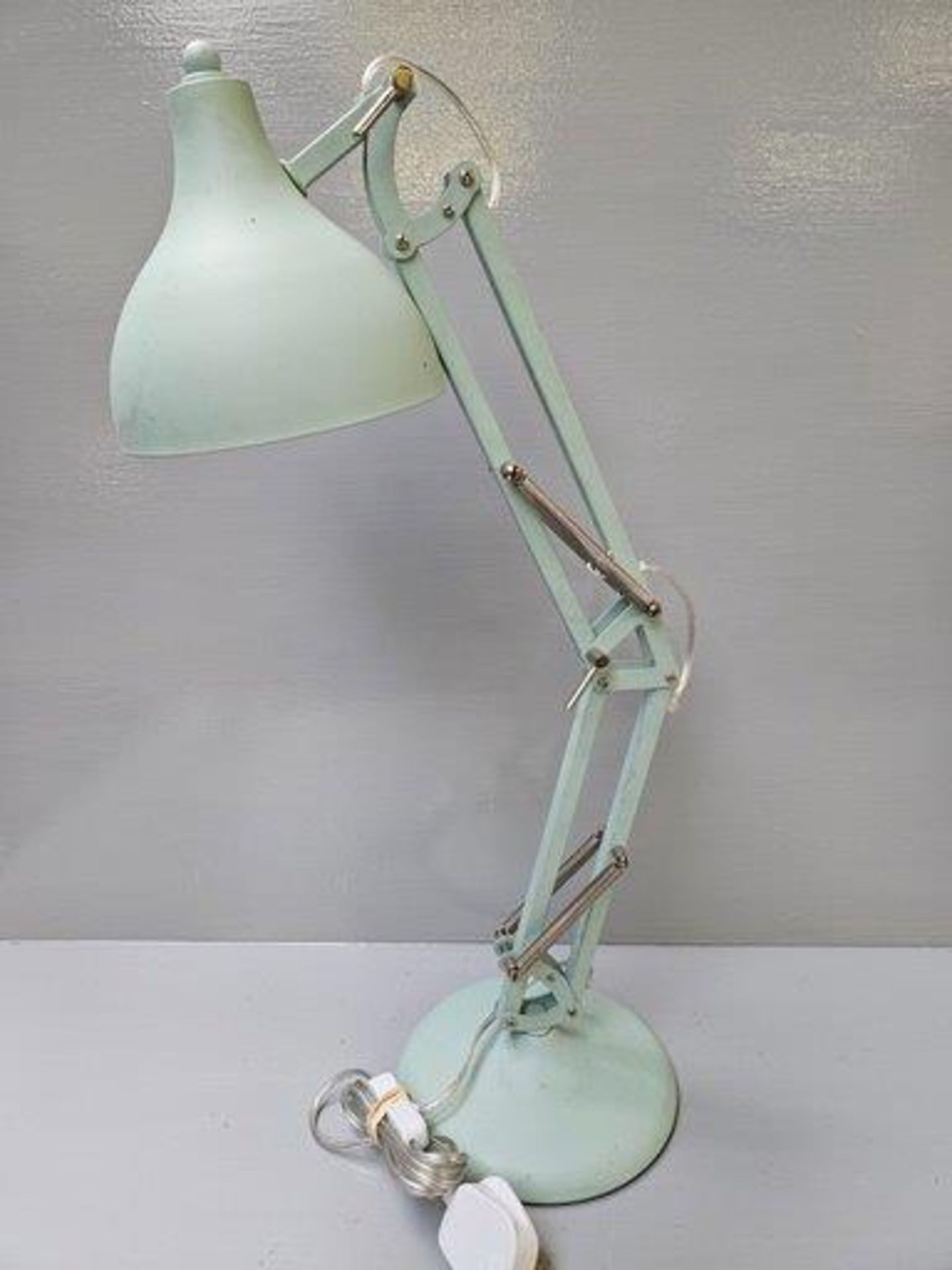 Angle Poise Lamp - Image 2 of 2