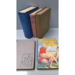 5 Volumes - The Housewife's ABC By Winnifred S Fales & Janet Hunter (Reprint 1925), Elizabeth Craig'