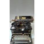 Royal Typewriter