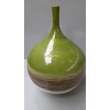 Onion Shaped Vase