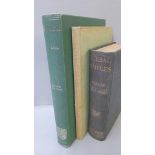 3 Volumes - W T Fernie - Herbal Simples Approved For Modern Uses Of Curle 1914 (Third Edition), Agne