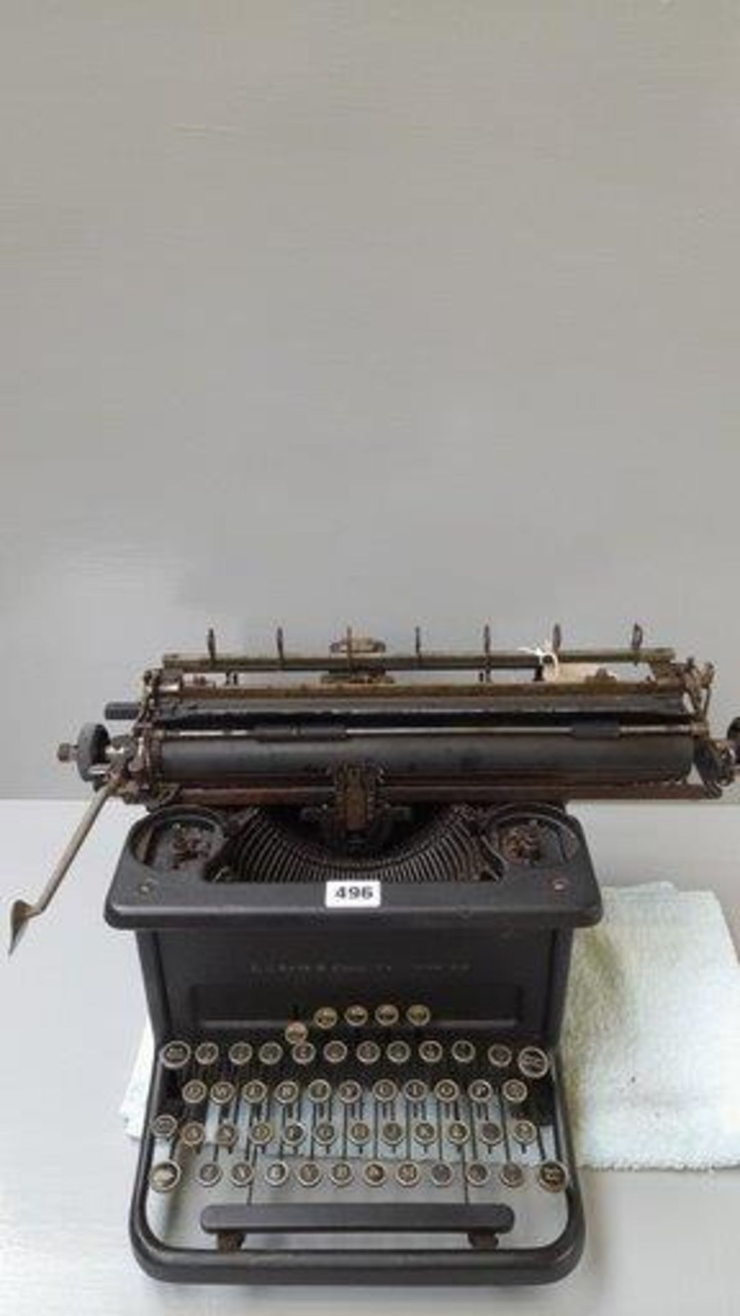 Smith & Corona Typewriter