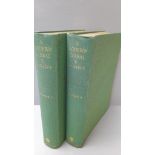 2 Volumes - M Grieve - A Modern Herbal 1931 (Volumes 1 & 2)