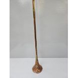 Copper Post Horn - Royal Mail No 96