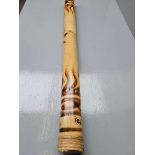 Bamboo Musical Instrument